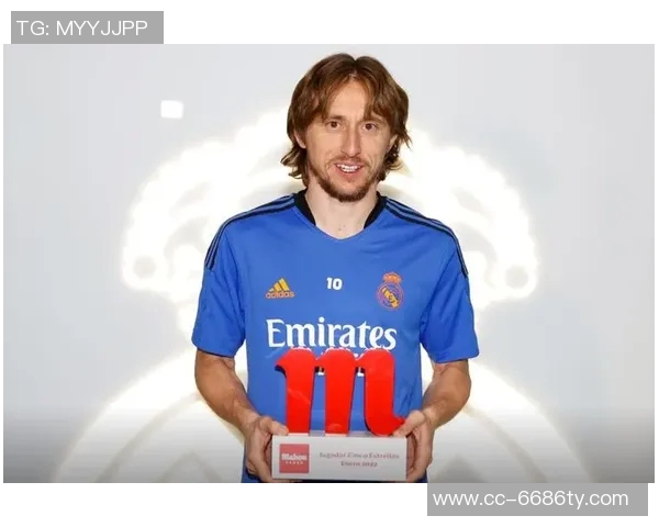 莫德里奇本赛季场均踢77分钟1周1赛助力状态提升