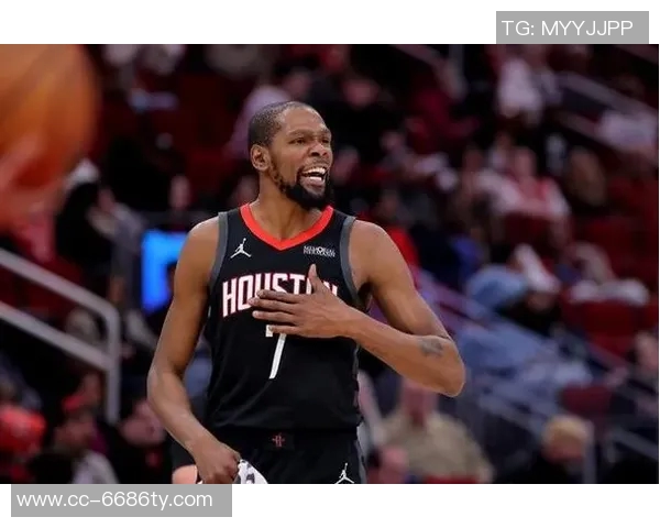 杜兰特谈申京上赛季被包夹经历自信表示有我在对手不敢轻举妄动